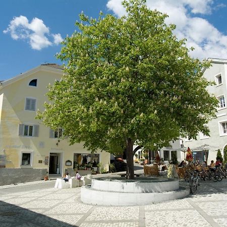 Gasthof Zur Sonne Lasa Luaran gambar