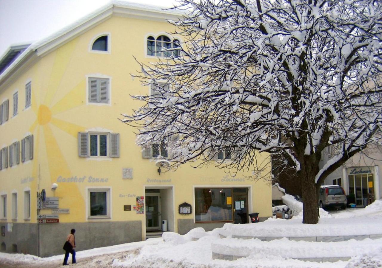 Gasthof Zur Sonne Lasa Luaran gambar